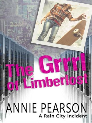 cover image of The Grrrl of Limberlost